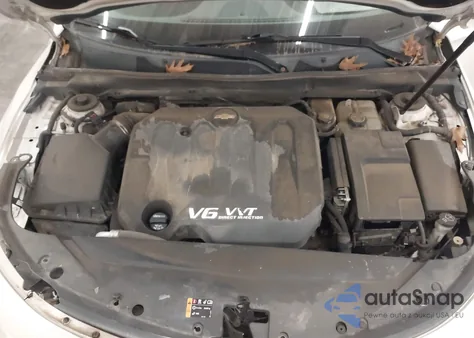 2014 Chevrolet Impala 2Lz z USA, uszkodzony, nr VIN 1G1155S32EU102967